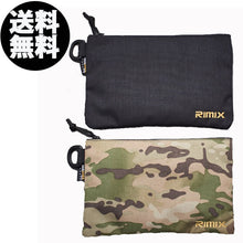 画像をギャラリービューアに読み込む, ポーチ バッグインバッグ アクセサリ ガジェット収納 アウトドア スリム 軽量