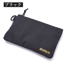 画像をギャラリービューアに読み込む, ポーチ バッグインバッグ アクセサリ ガジェット収納 アウトドア スリム 軽量