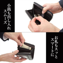 画像をギャラリービューアに読み込む, Shoebill ミニ財布