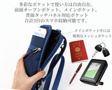 画像をギャラリービューアに読み込む, Shoebill タッチパネル対応 マルチポーチ