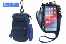 画像をギャラリービューアに読み込む, Shoebill タッチパネル対応 マルチポーチ