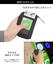 画像をギャラリービューアに読み込む, Shoebill アウトドアパスケース