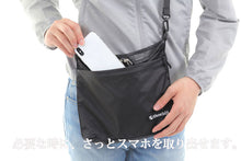 画像をギャラリービューアに読み込む, Shoebill スワッグサコッシュ