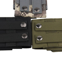 画像をギャラリービューアに読み込む, スマートフォン ポーチ ベルト装着可 メンズ レディース ベルトケース ウェストポーチ スマートフォン バッグ ベルクロ iPhoneSE(第2世代) 11 Pro Max XS Max 8Plusも収納可