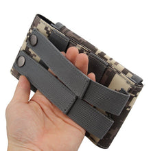 画像をギャラリービューアに読み込む, スマートフォン ポーチ ベルト装着可 メンズ レディース ベルトケース ウェストポーチ スマートフォン バッグ ベルクロ iPhoneSE(第2世代) 11 Pro Max XS Max 8Plusも収納可