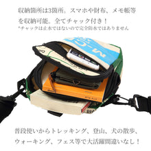 画像をギャラリービューアに読み込む, ポーチ 縦型 ポシェット スマホポーチ 防水 斜めがけ メンズ レディース 斜めがけ ミニショルダー 軽い ブランド