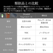 画像をギャラリービューアに読み込む, Shoebill Tinyパスケース