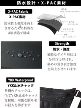 画像をギャラリービューアに読み込む, Shoebill UUGAスリングバッグ