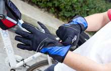 画像をギャラリービューアに読み込む, グローブ 手袋 防寒 防水 冬 自転車 バイク 登山 スノボー グローブ フルフィンガー 長指 メンズ レディース 衝撃吸収