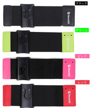 画像をギャラリービューアに読み込む, Shoebill リストアームバンド &ランニングアームバンド セット