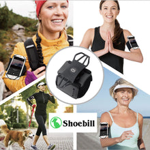 画像をギャラリービューアに読み込む, Shoebill リストアームバンド &ランニングアームバンド セット