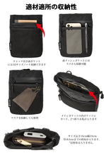 画像をギャラリービューアに読み込む, Shoebill X-ridgeポーチ