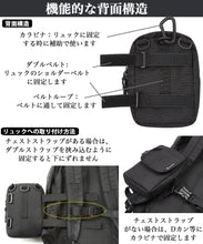 画像をギャラリービューアに読み込む, Shoebill 3WAYワンタッチ・スマホポーチ
