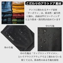 画像をギャラリービューアに読み込む, Shoebill クリックロック・ポーチRevo
