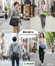 画像をギャラリービューアに読み込む, Shoebill マルチサコッシュ
