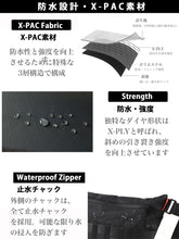 画像をギャラリービューアに読み込む, Shoebill UUGAスリングバッグ
